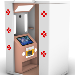 Payment Photo Booth
