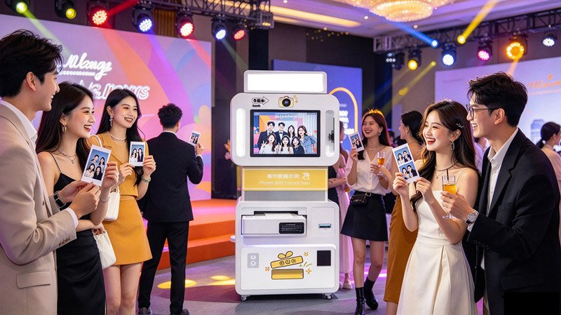 How Custom Photo Booths Help Merchants Boost Foot Traffic & Extra Incom 外贸 (2)