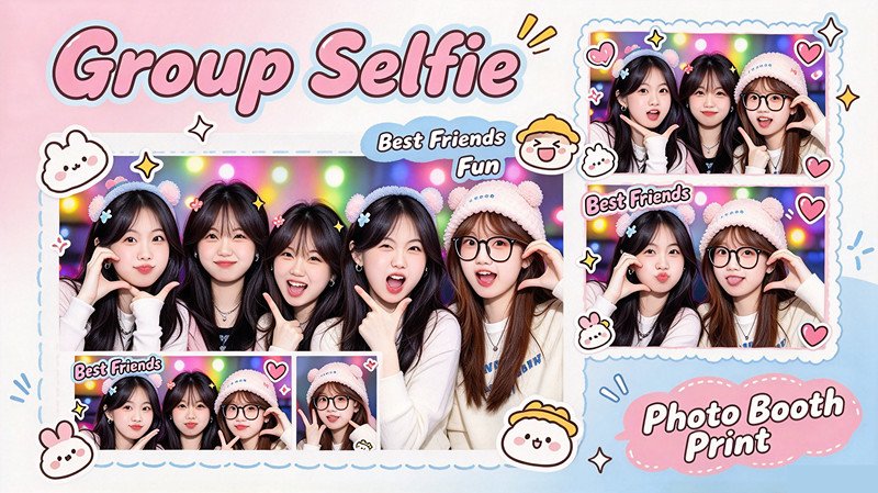 How Custom Photo Booths Help Merchants Boost Foot Traffic & Extra Incom 外贸 (4) 副本