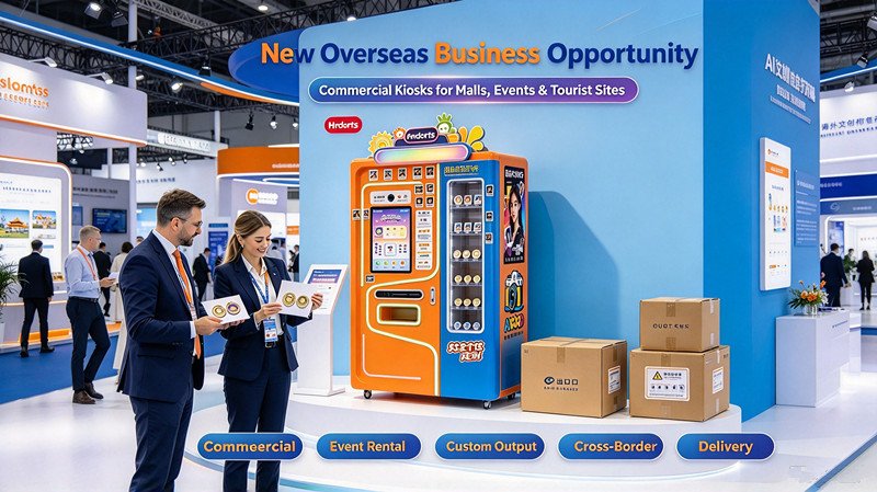 How Custom Photo Booths Help Merchants Boost Foot Traffic & Extra Incom 外贸 (2)